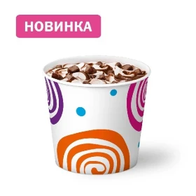 Айс Де Люкс Шоколадный брауни