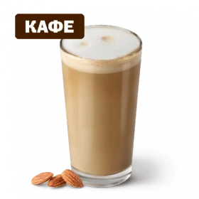 Миндальный Флэт Уайт