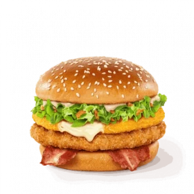 Скандинавский Бургер с курицей