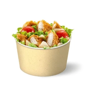 Салат Цезарь