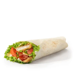 Цезарь Ролл с беконом