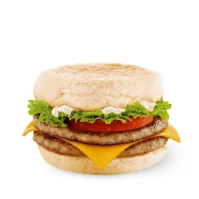 Двойной Фреш Маффин