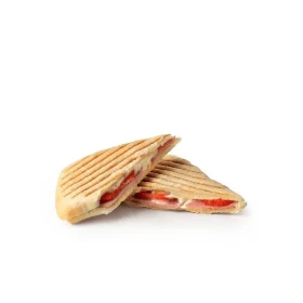 Чиабатта с ветчиной и сыром