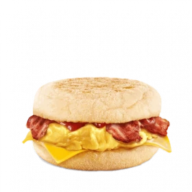 Омлеттер с беконом и сыром