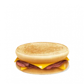 Тост с ростбифом